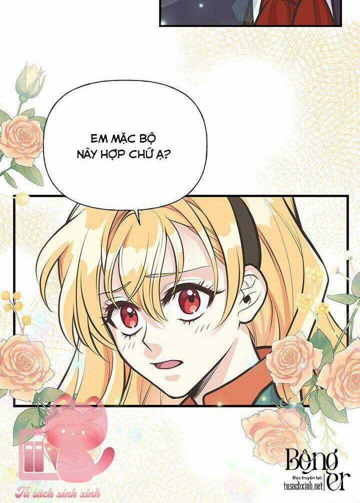 Chị Tôi Đã Nhặt Về Nhà Một Nam Chính Quyến Rũ Chapter 61 trang 5