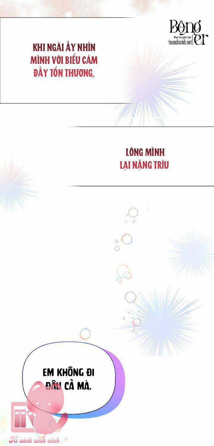Chị Tôi Đã Nhặt Về Nhà Một Nam Chính Quyến Rũ Chapter 61 trang 54