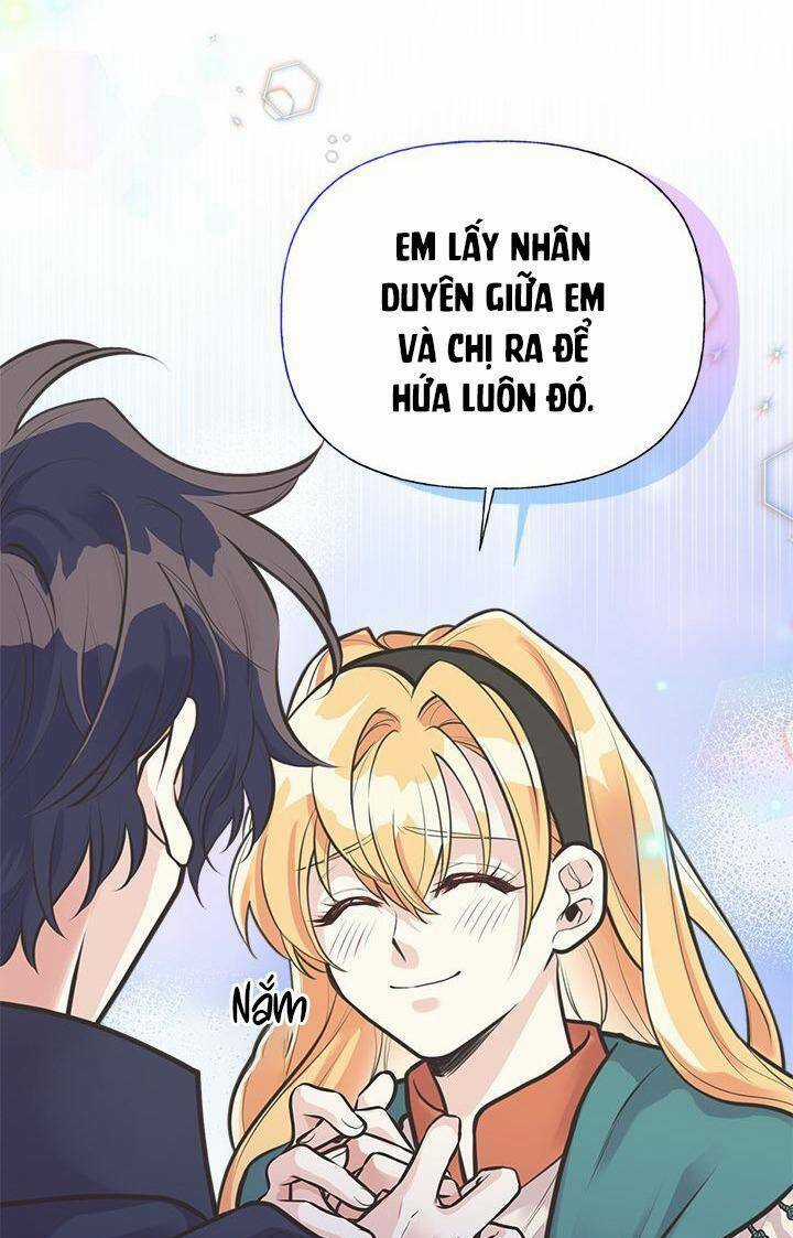 Chị Tôi Đã Nhặt Về Nhà Một Nam Chính Quyến Rũ Chapter 61 trang 55