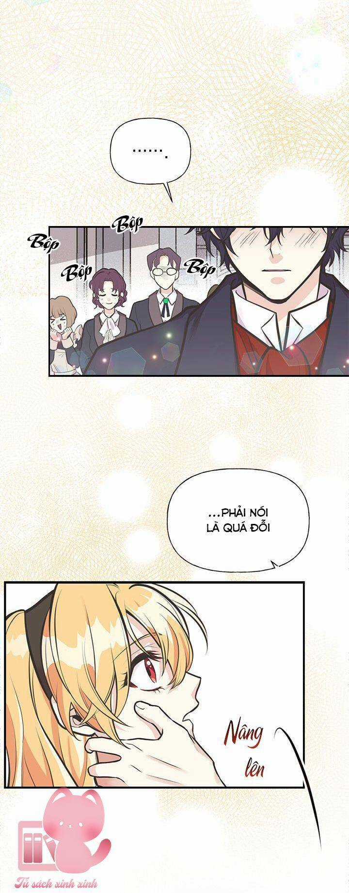 Chị Tôi Đã Nhặt Về Nhà Một Nam Chính Quyến Rũ Chapter 61 trang 6