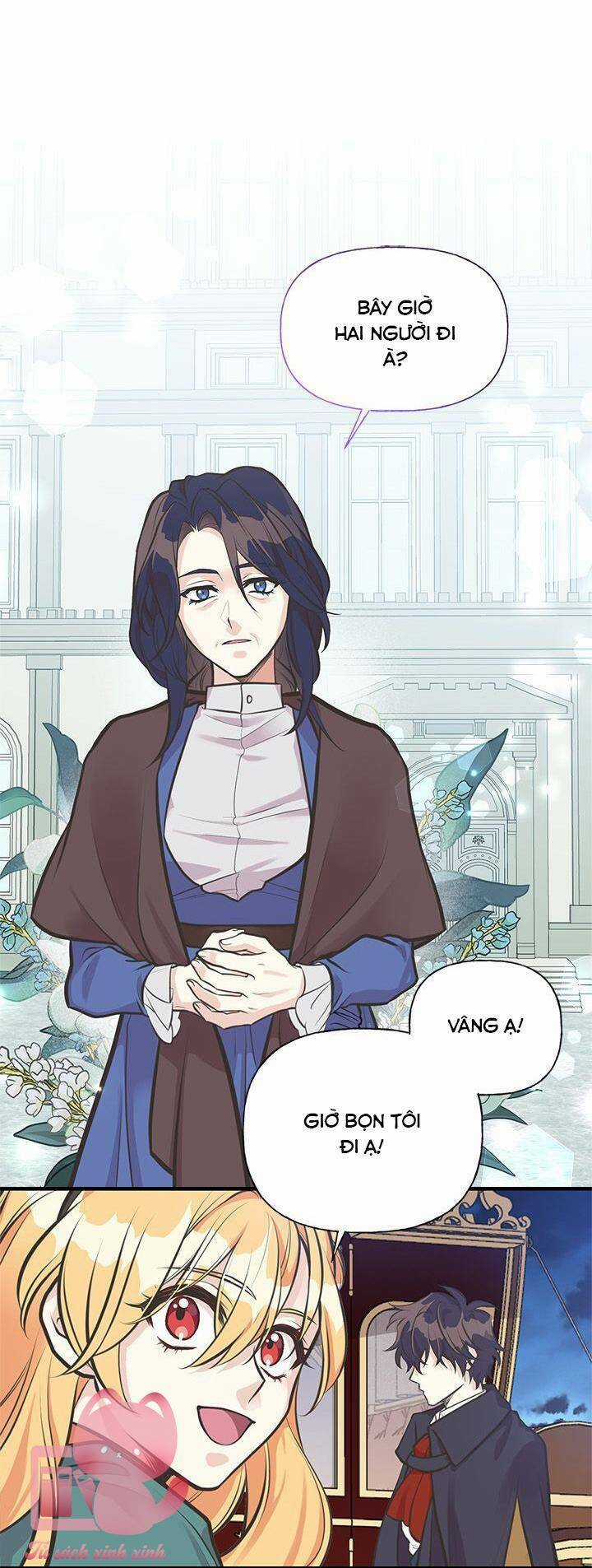 Chị Tôi Đã Nhặt Về Nhà Một Nam Chính Quyến Rũ Chapter 61 trang 9