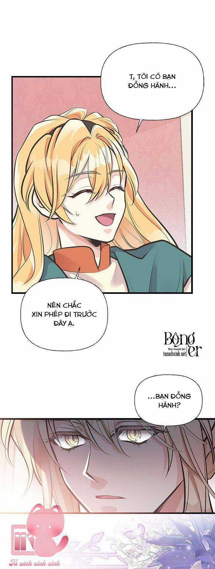 Chị Tôi Đã Nhặt Về Nhà Một Nam Chính Quyến Rũ Chapter 62 trang 21