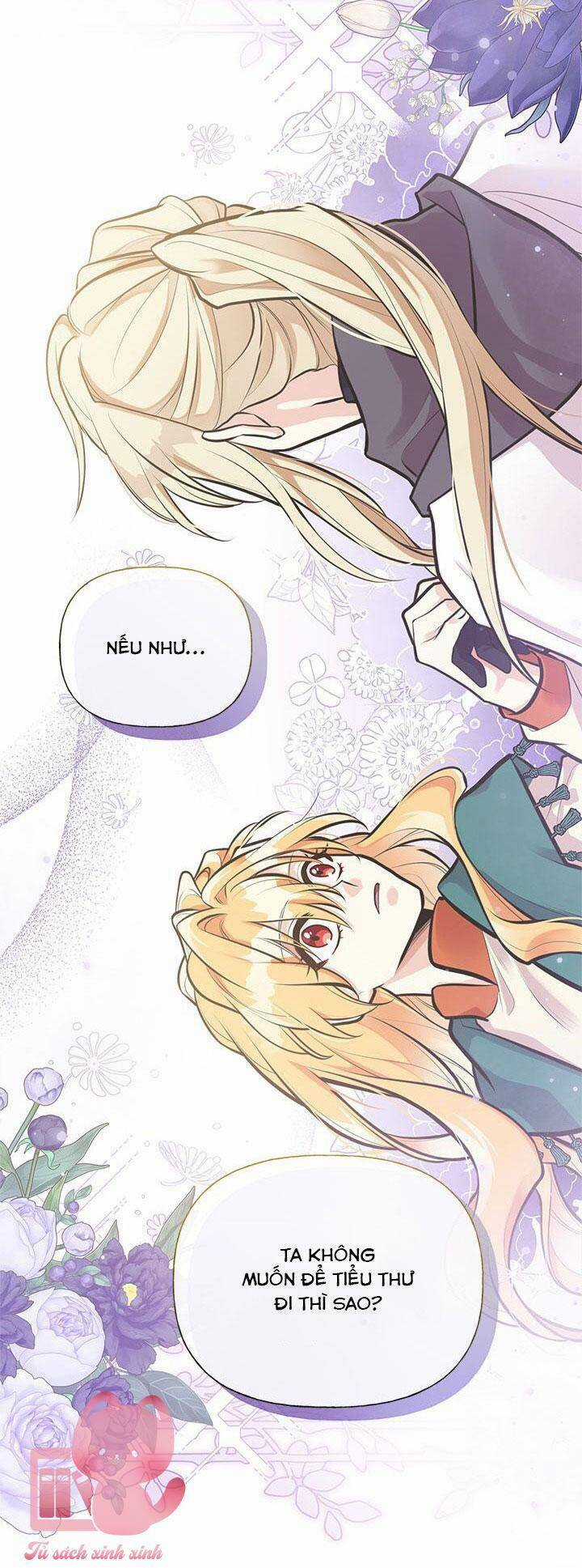 Chị Tôi Đã Nhặt Về Nhà Một Nam Chính Quyến Rũ Chapter 62 trang 22