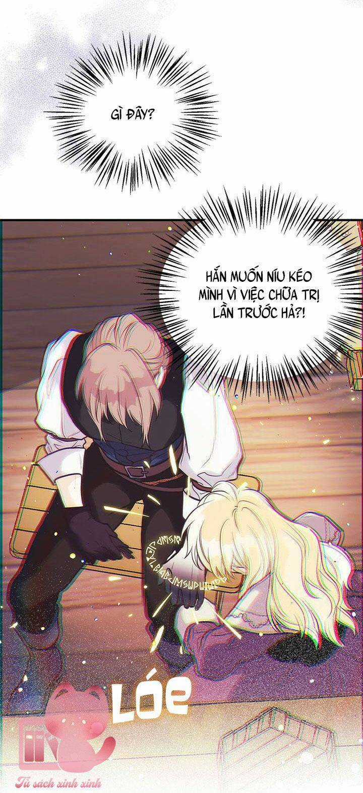 Chị Tôi Đã Nhặt Về Nhà Một Nam Chính Quyến Rũ Chapter 62 trang 25