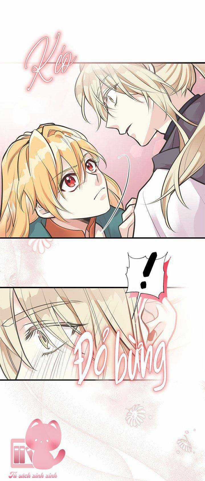 Chị Tôi Đã Nhặt Về Nhà Một Nam Chính Quyến Rũ Chapter 62 trang 27