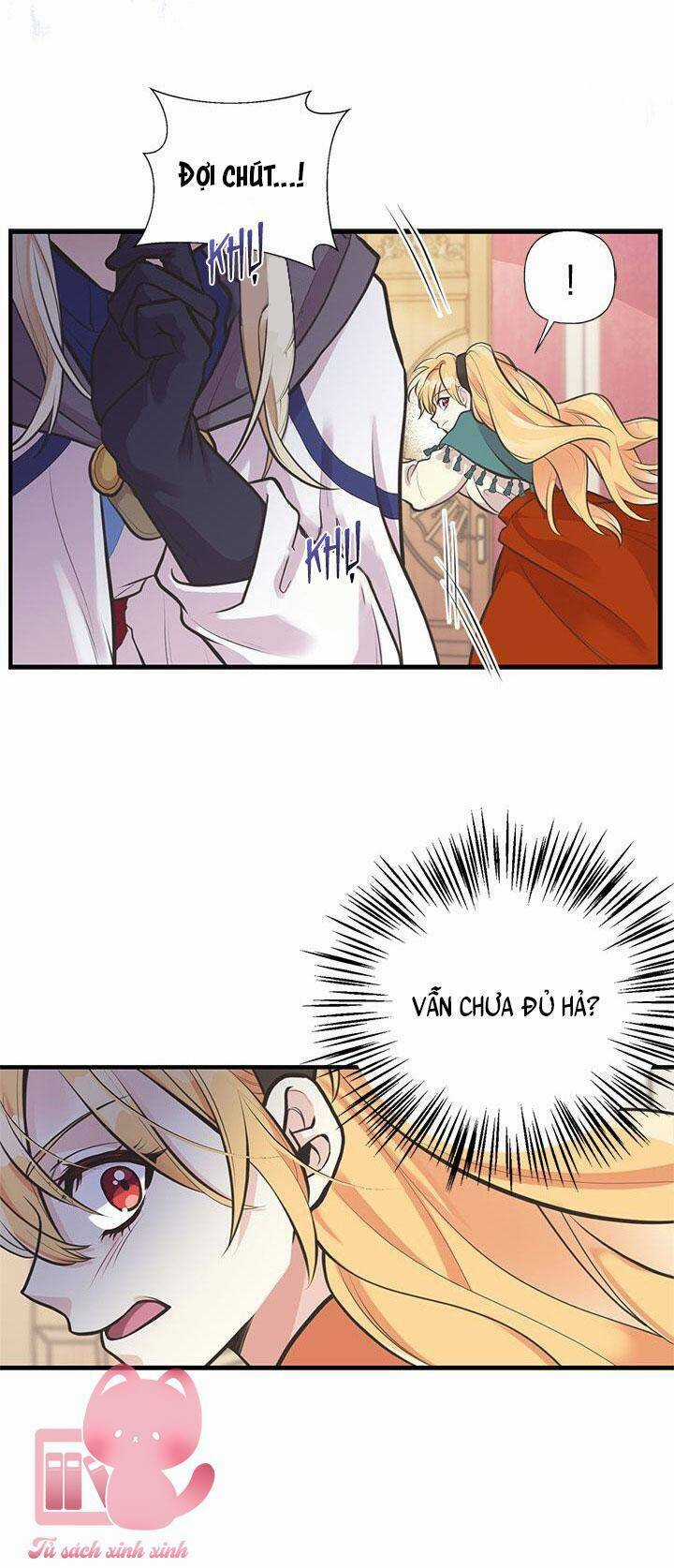 Chị Tôi Đã Nhặt Về Nhà Một Nam Chính Quyến Rũ Chapter 62 trang 31