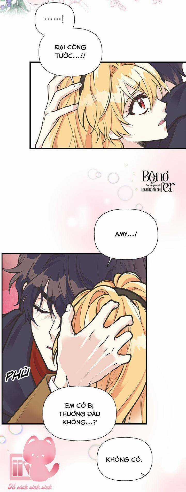 Chị Tôi Đã Nhặt Về Nhà Một Nam Chính Quyến Rũ Chapter 62 trang 42