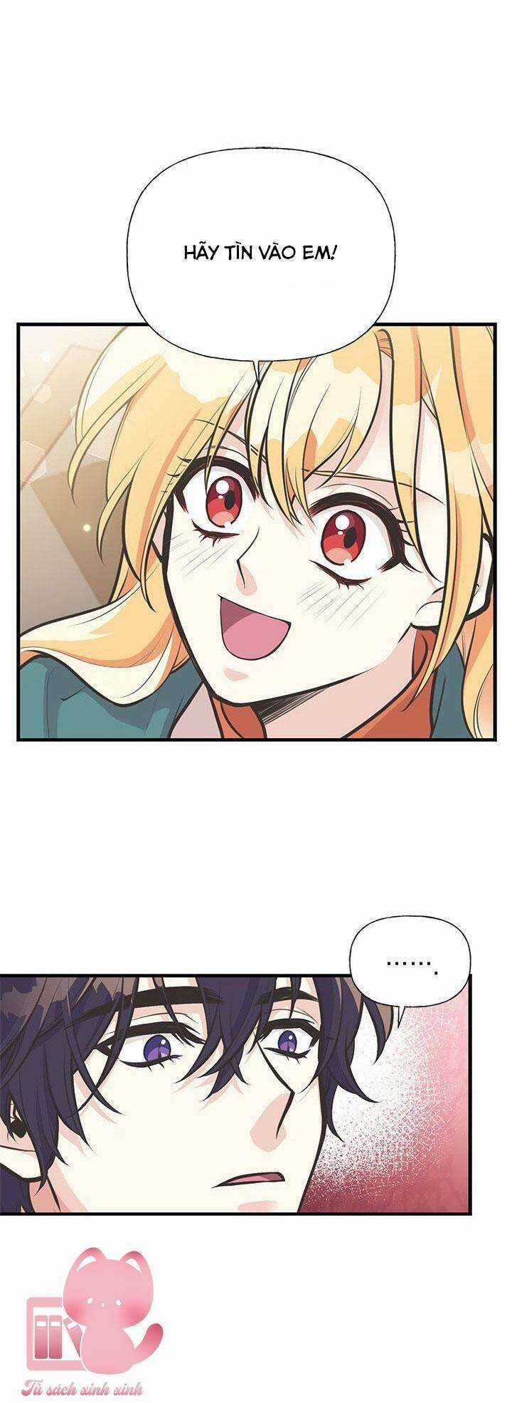 Chị Tôi Đã Nhặt Về Nhà Một Nam Chính Quyến Rũ Chapter 62 trang 56