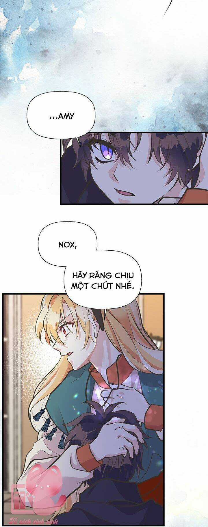 Chị Tôi Đã Nhặt Về Nhà Một Nam Chính Quyến Rũ Chapter 63 trang 12