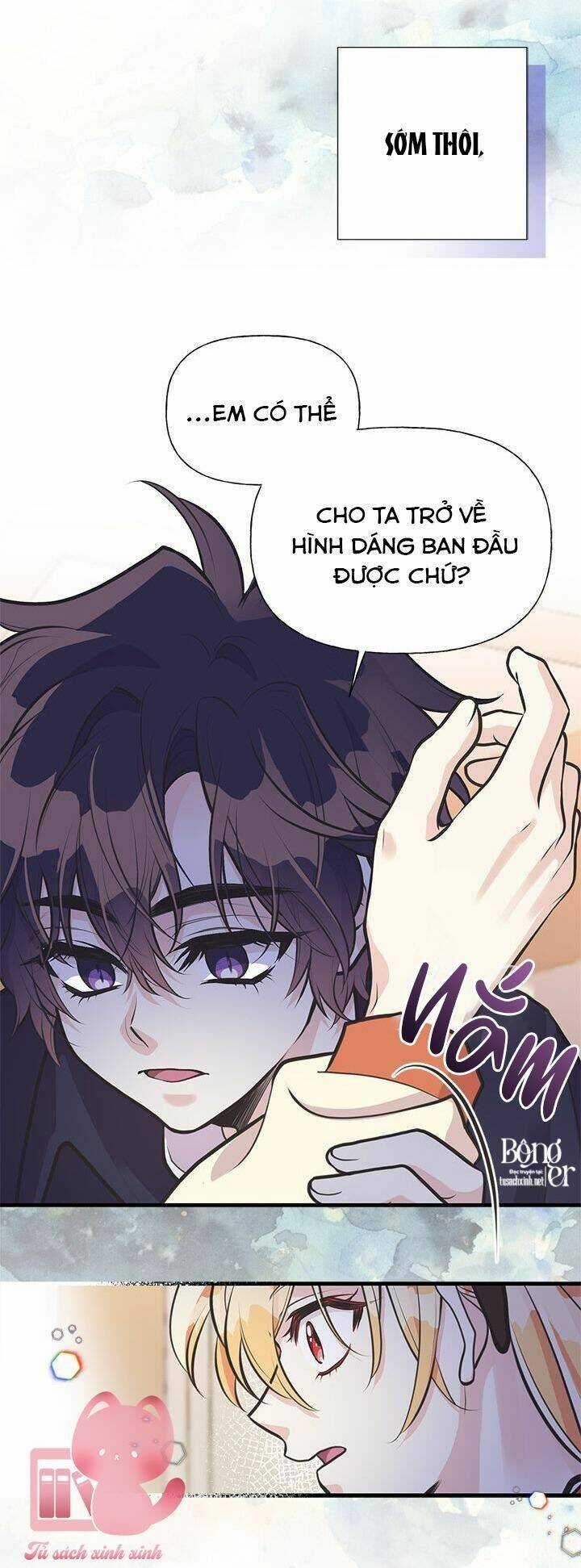 Chị Tôi Đã Nhặt Về Nhà Một Nam Chính Quyến Rũ Chapter 63 trang 13