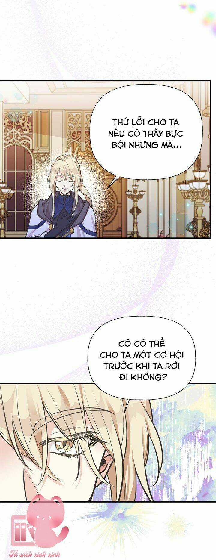 Chị Tôi Đã Nhặt Về Nhà Một Nam Chính Quyến Rũ Chapter 63 trang 19