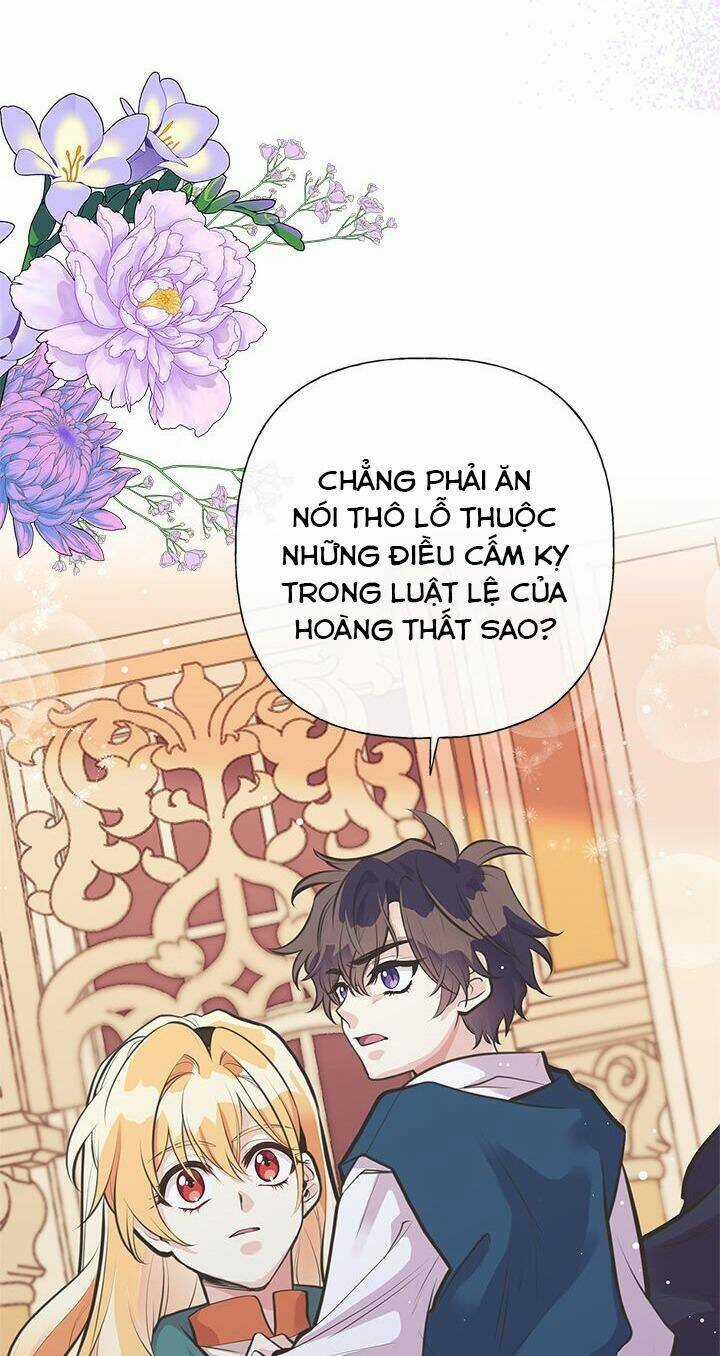 Chị Tôi Đã Nhặt Về Nhà Một Nam Chính Quyến Rũ Chapter 63 trang 21