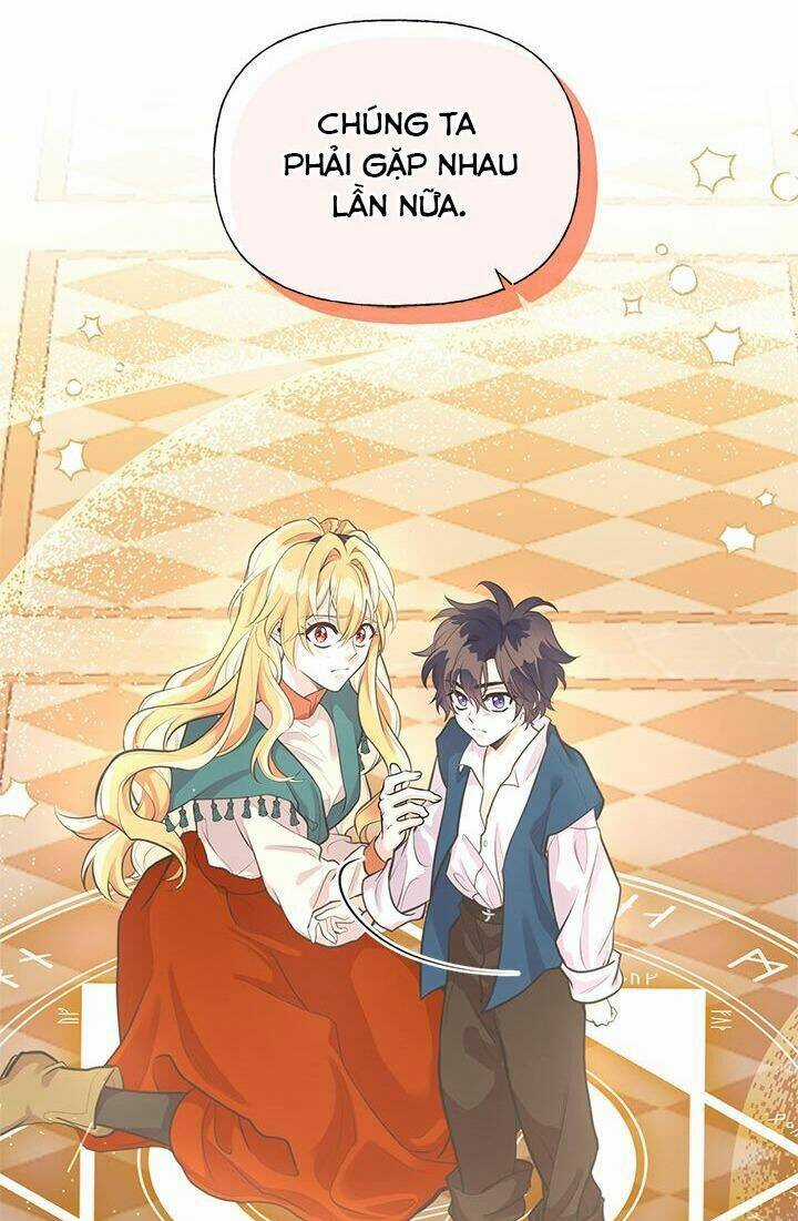 Chị Tôi Đã Nhặt Về Nhà Một Nam Chính Quyến Rũ Chapter 63 trang 35