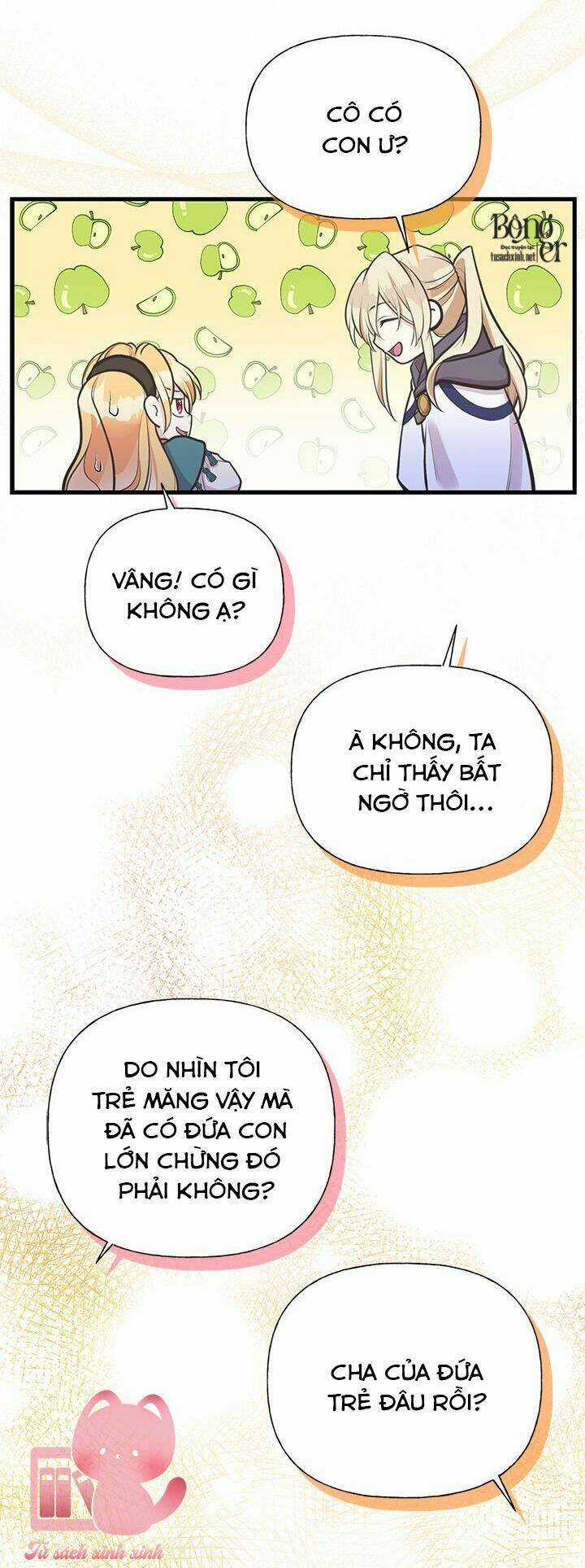 Chị Tôi Đã Nhặt Về Nhà Một Nam Chính Quyến Rũ Chapter 63 trang 4