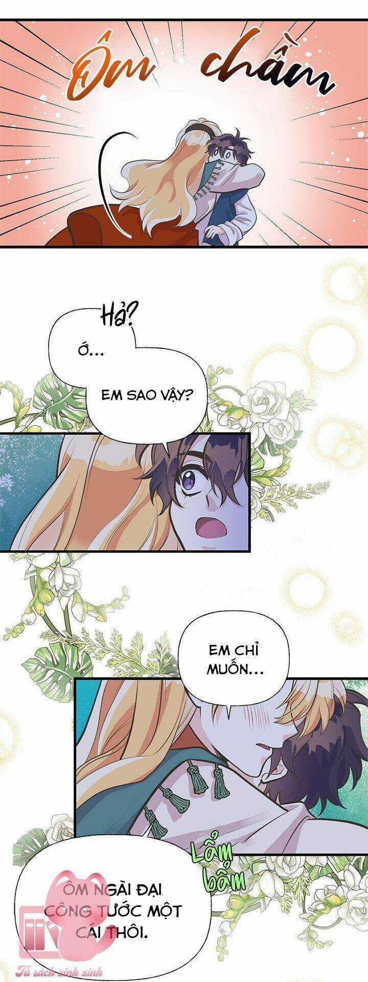 Chị Tôi Đã Nhặt Về Nhà Một Nam Chính Quyến Rũ Chapter 63 trang 43