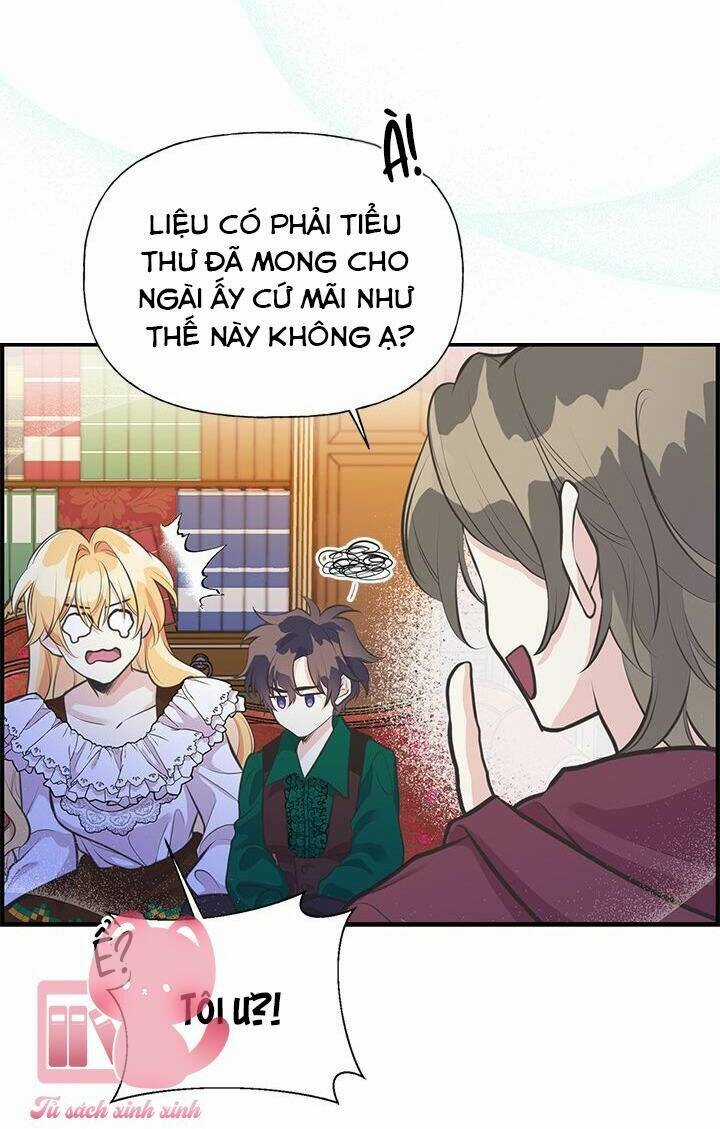 Chị Tôi Đã Nhặt Về Nhà Một Nam Chính Quyến Rũ Chapter 63 trang 53