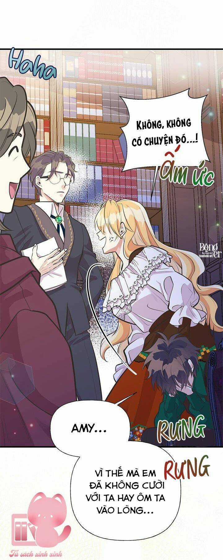 Chị Tôi Đã Nhặt Về Nhà Một Nam Chính Quyến Rũ Chapter 63 trang 57