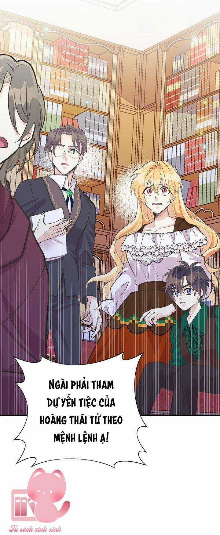 Chị Tôi Đã Nhặt Về Nhà Một Nam Chính Quyến Rũ Chapter 63 trang 63