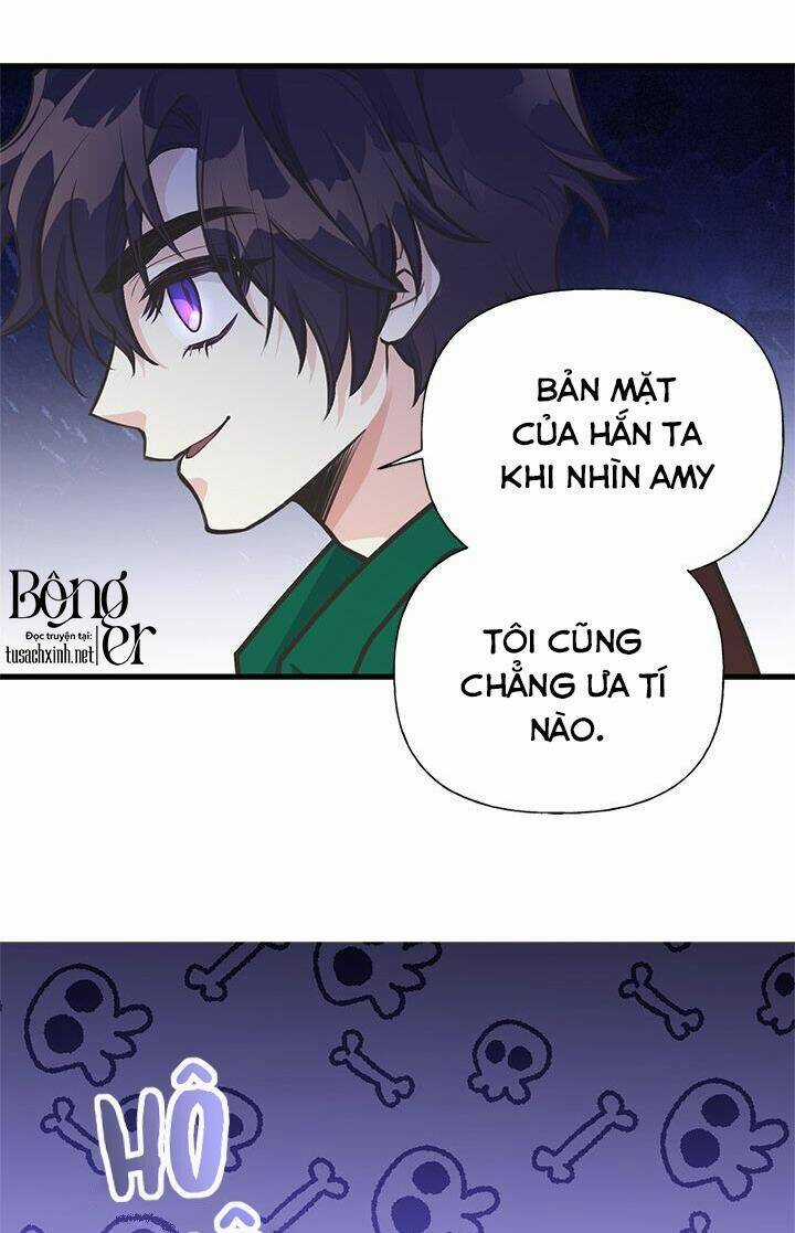 Chị Tôi Đã Nhặt Về Nhà Một Nam Chính Quyến Rũ Chapter 64 trang 10