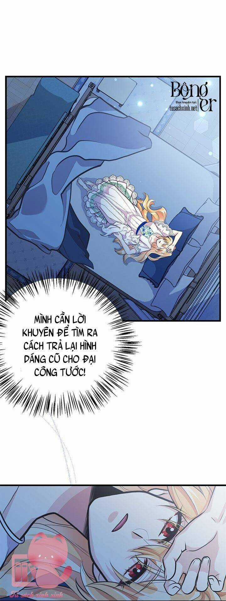 Chị Tôi Đã Nhặt Về Nhà Một Nam Chính Quyến Rũ Chapter 64 trang 14