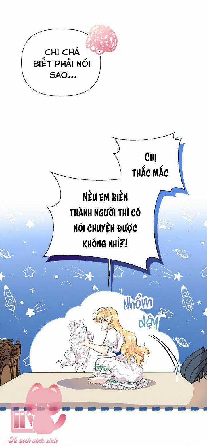 Chị Tôi Đã Nhặt Về Nhà Một Nam Chính Quyến Rũ Chapter 64 trang 16