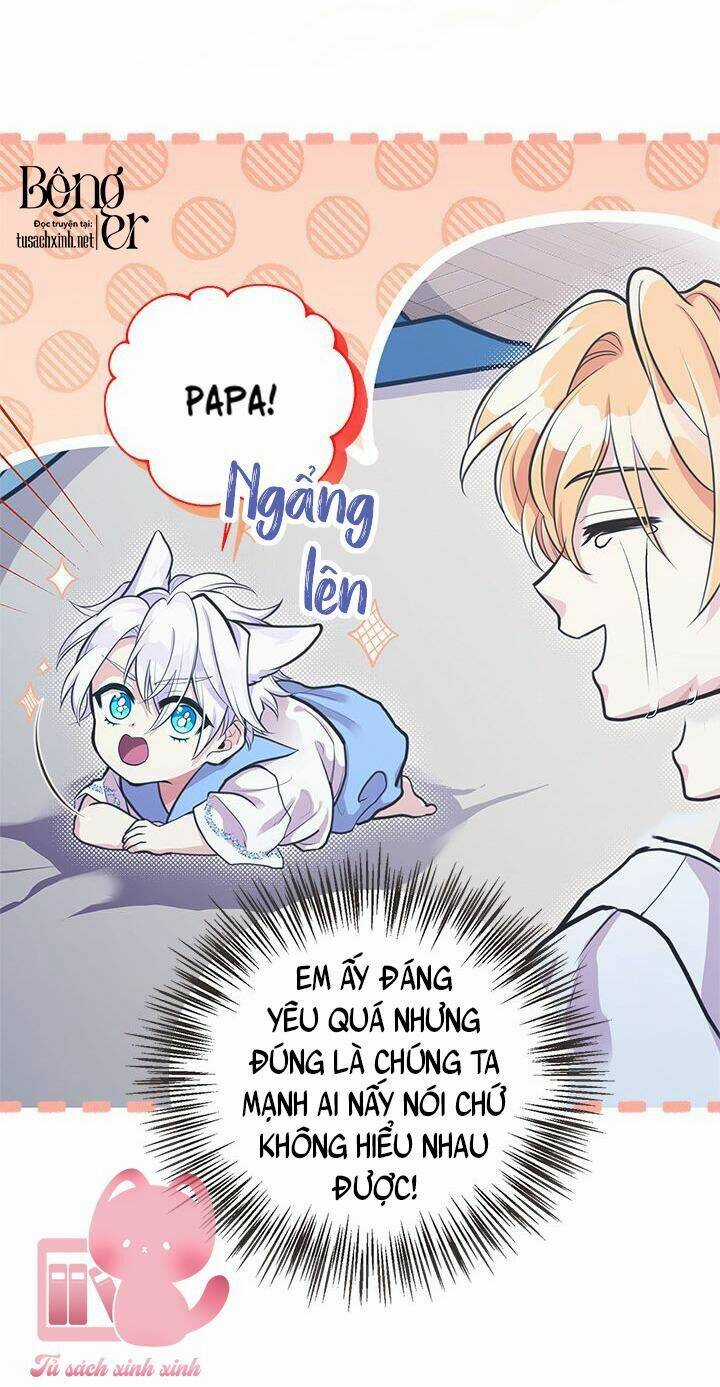 Chị Tôi Đã Nhặt Về Nhà Một Nam Chính Quyến Rũ Chapter 64 trang 22