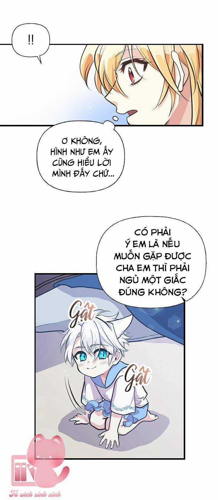 Chị Tôi Đã Nhặt Về Nhà Một Nam Chính Quyến Rũ Chapter 64 trang 23