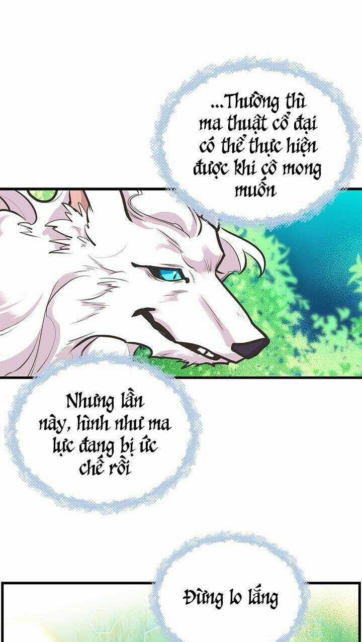 Chị Tôi Đã Nhặt Về Nhà Một Nam Chính Quyến Rũ Chapter 64 trang 31