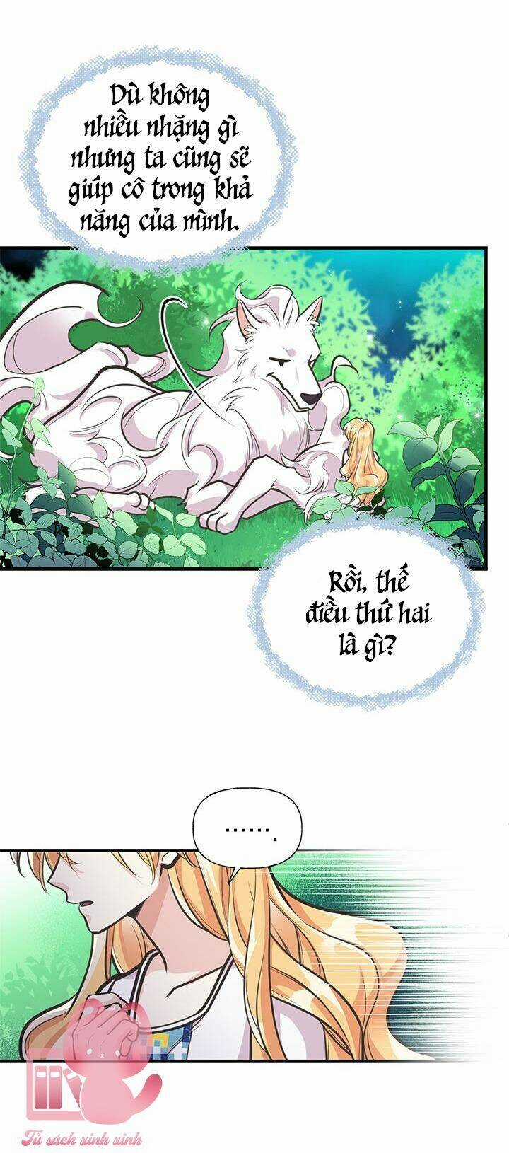 Chị Tôi Đã Nhặt Về Nhà Một Nam Chính Quyến Rũ Chapter 64 trang 33