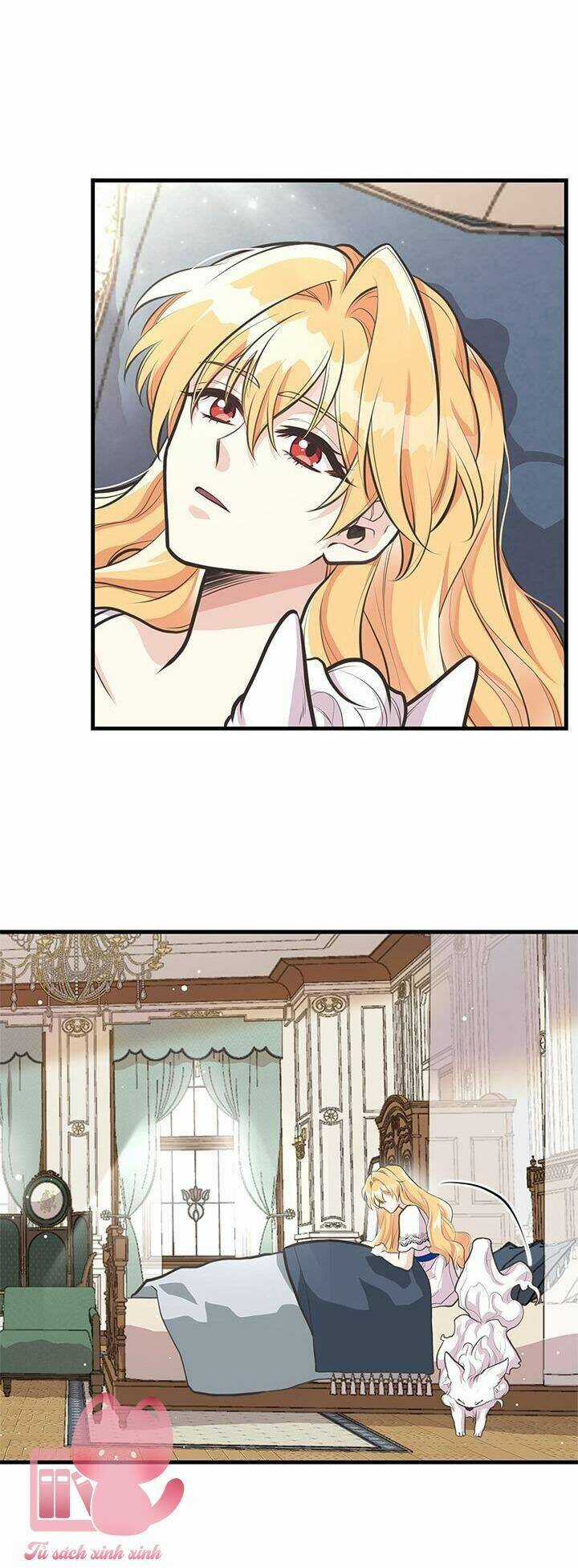 Chị Tôi Đã Nhặt Về Nhà Một Nam Chính Quyến Rũ Chapter 64 trang 46