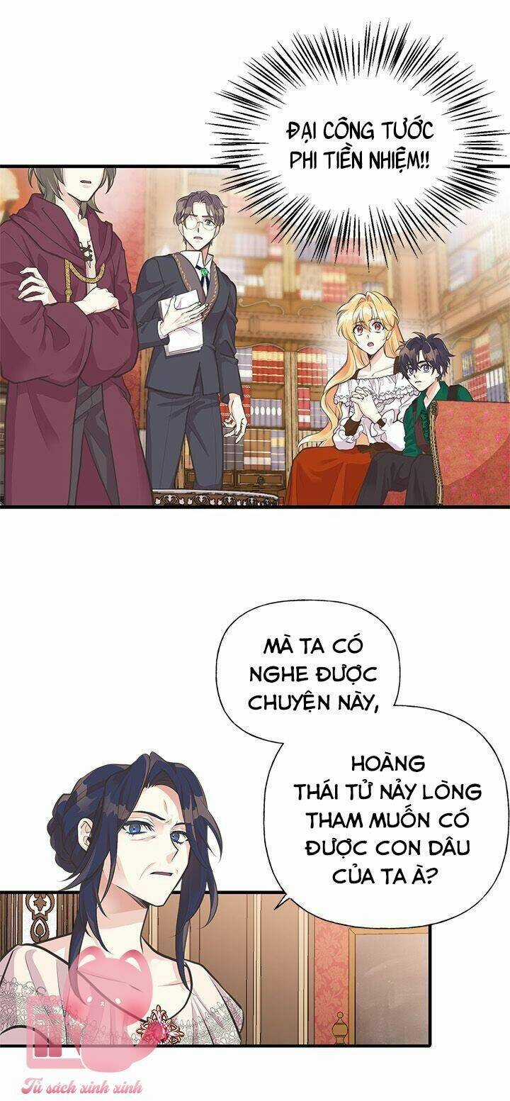 Chị Tôi Đã Nhặt Về Nhà Một Nam Chính Quyến Rũ Chapter 64 trang 8