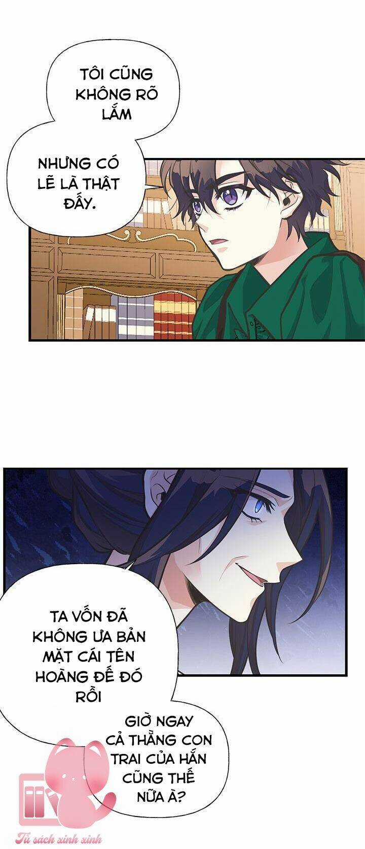 Chị Tôi Đã Nhặt Về Nhà Một Nam Chính Quyến Rũ Chapter 64 trang 9