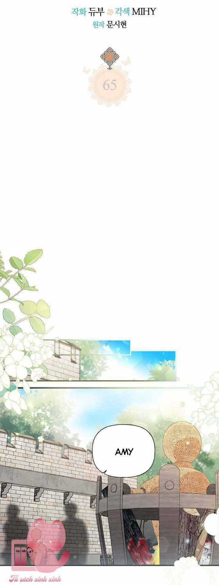 Chị Tôi Đã Nhặt Về Nhà Một Nam Chính Quyến Rũ Chapter 65 trang 14