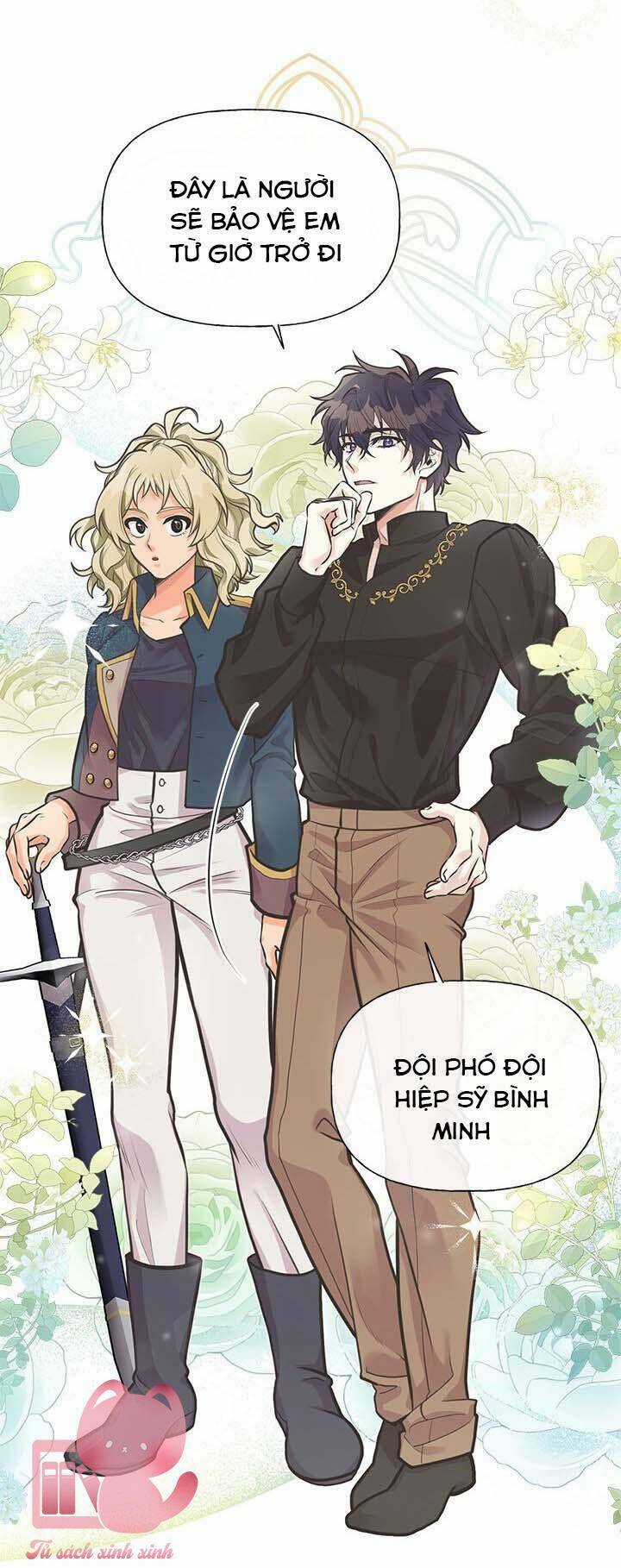 Chị Tôi Đã Nhặt Về Nhà Một Nam Chính Quyến Rũ Chapter 65 trang 15