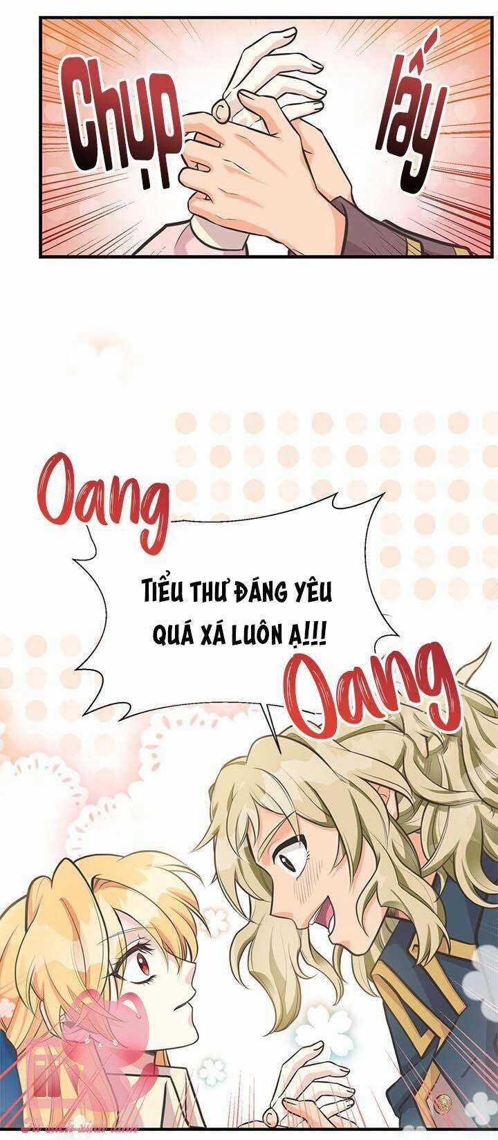 Chị Tôi Đã Nhặt Về Nhà Một Nam Chính Quyến Rũ Chapter 65 trang 19