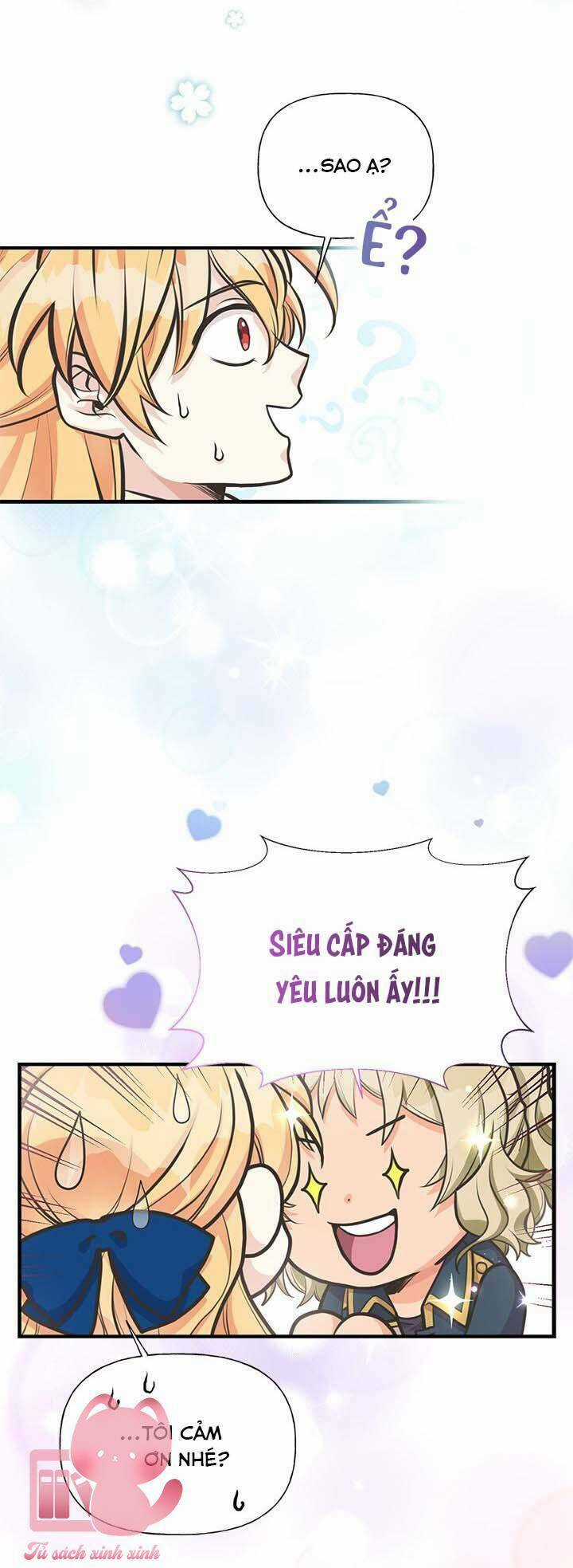 Chị Tôi Đã Nhặt Về Nhà Một Nam Chính Quyến Rũ Chapter 65 trang 20