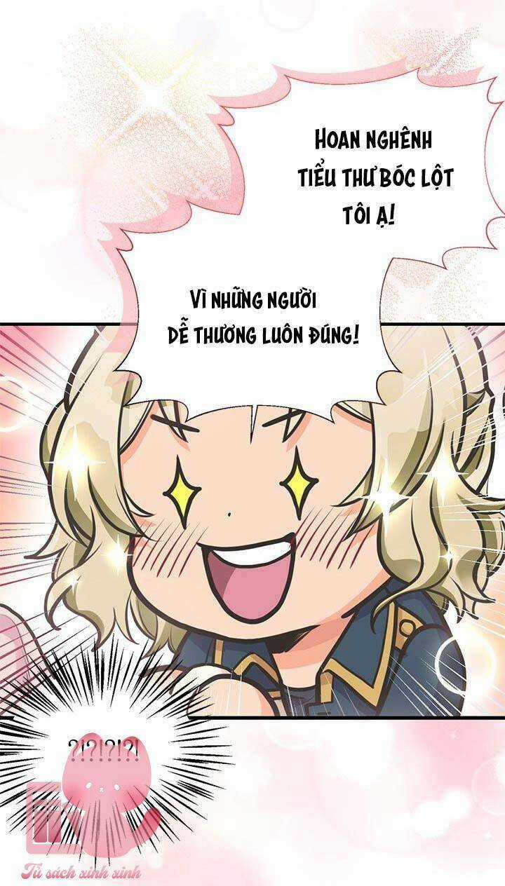 Chị Tôi Đã Nhặt Về Nhà Một Nam Chính Quyến Rũ Chapter 65 trang 21