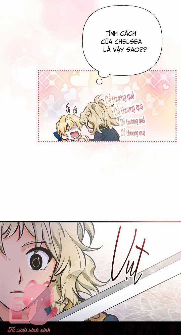 Chị Tôi Đã Nhặt Về Nhà Một Nam Chính Quyến Rũ Chapter 65 trang 22