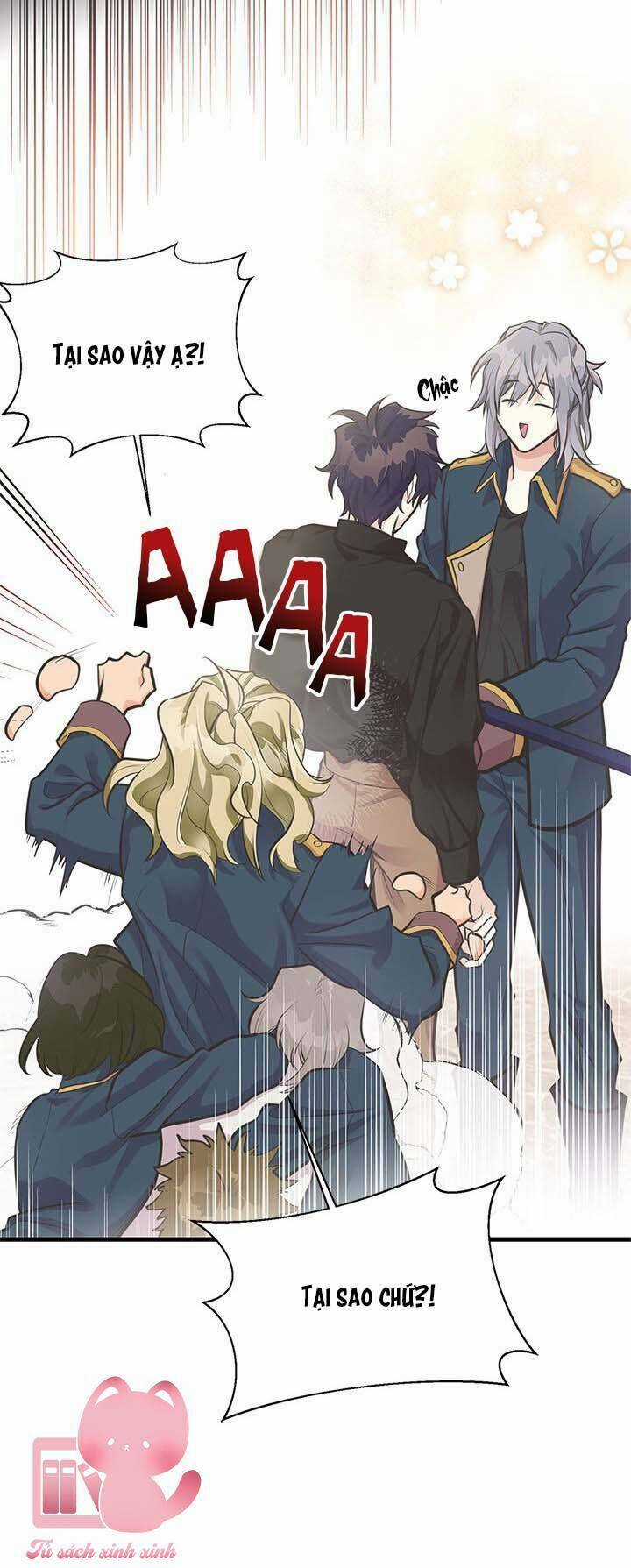 Chị Tôi Đã Nhặt Về Nhà Một Nam Chính Quyến Rũ Chapter 65 trang 25