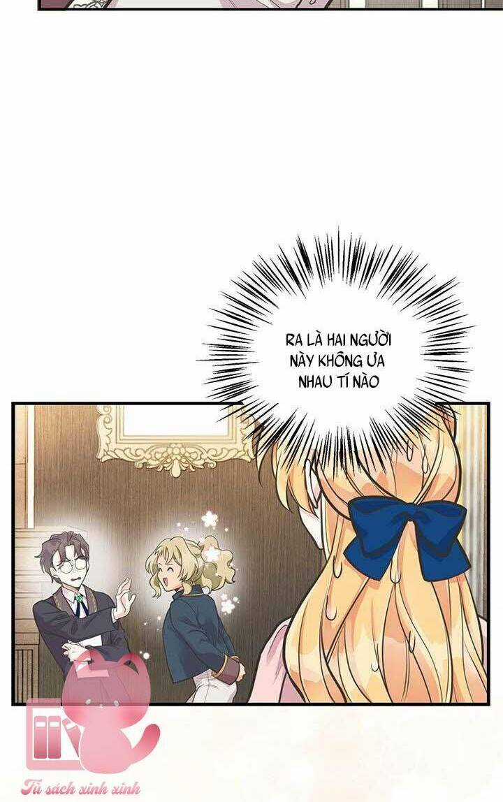 Chị Tôi Đã Nhặt Về Nhà Một Nam Chính Quyến Rũ Chapter 65 trang 31