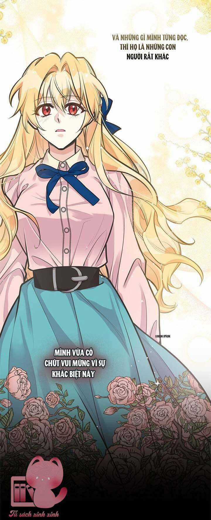 Chị Tôi Đã Nhặt Về Nhà Một Nam Chính Quyến Rũ Chapter 65 trang 34