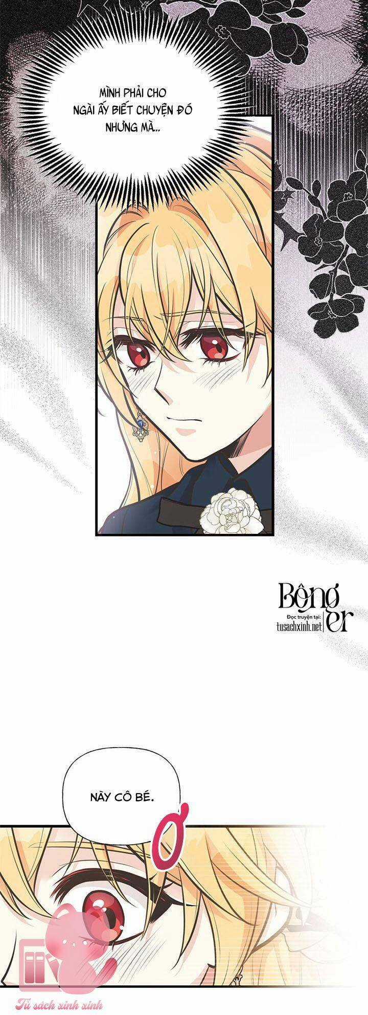 Chị Tôi Đã Nhặt Về Nhà Một Nam Chính Quyến Rũ Chapter 66 trang 11