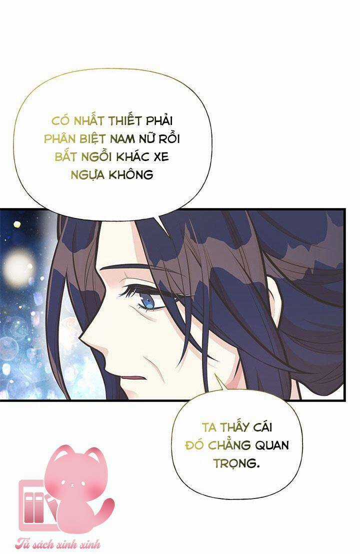 Chị Tôi Đã Nhặt Về Nhà Một Nam Chính Quyến Rũ Chapter 66 trang 17