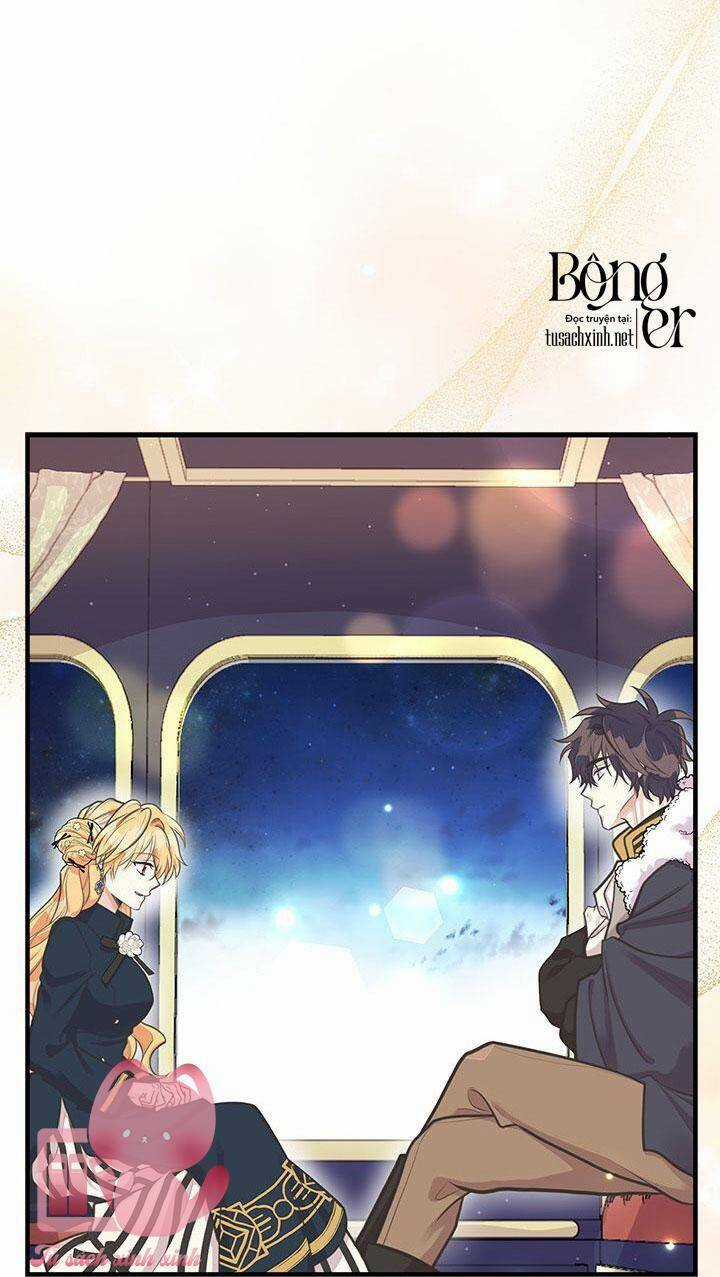 Chị Tôi Đã Nhặt Về Nhà Một Nam Chính Quyến Rũ Chapter 66 trang 21