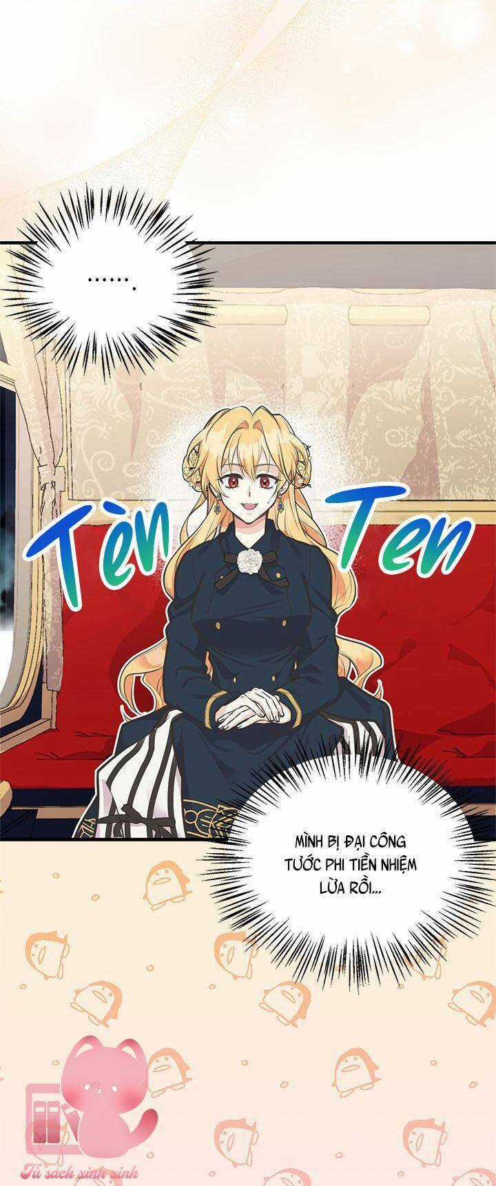 Chị Tôi Đã Nhặt Về Nhà Một Nam Chính Quyến Rũ Chapter 66 trang 22