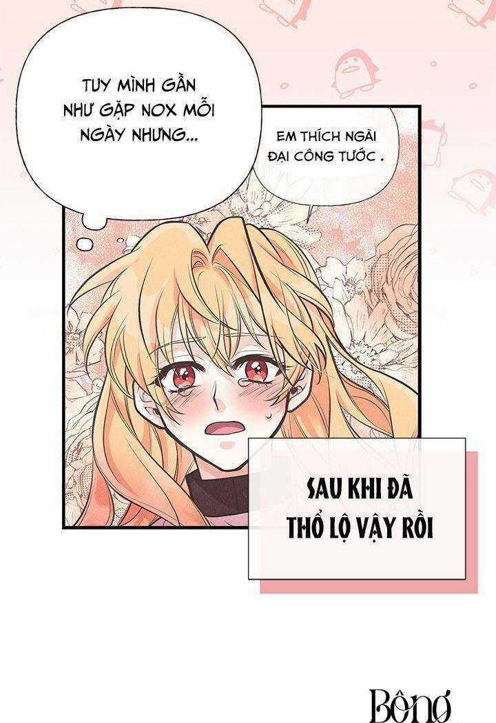 Chị Tôi Đã Nhặt Về Nhà Một Nam Chính Quyến Rũ Chapter 66 trang 23