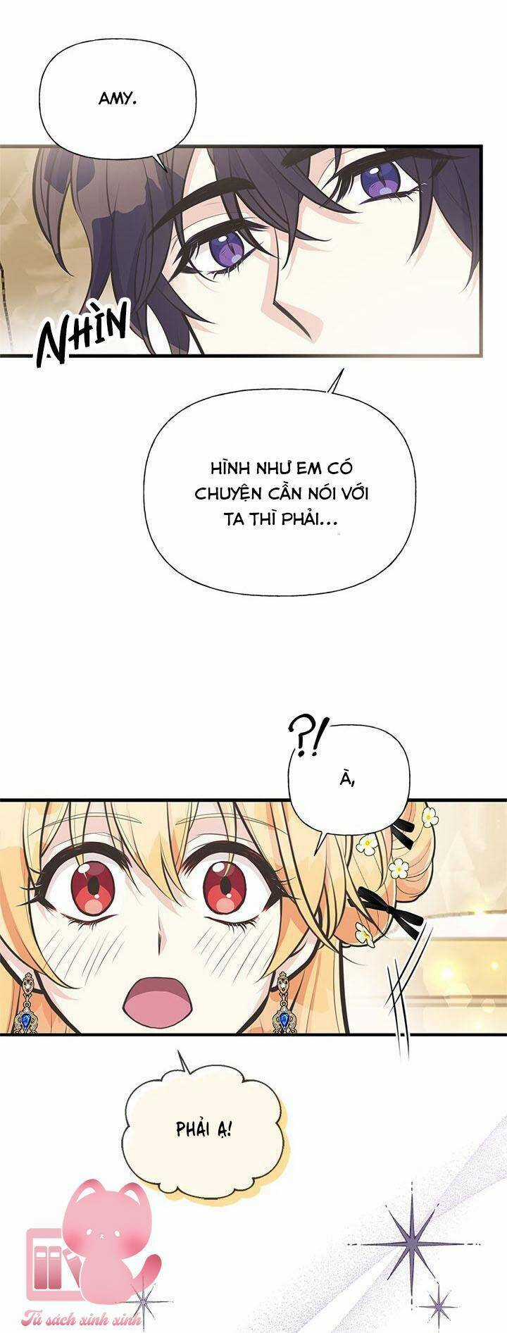 Chị Tôi Đã Nhặt Về Nhà Một Nam Chính Quyến Rũ Chapter 66 trang 27