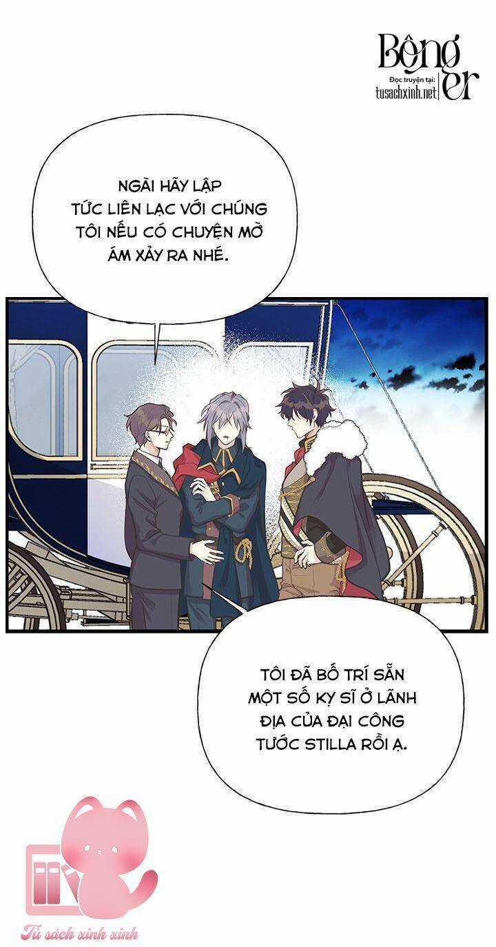 Chị Tôi Đã Nhặt Về Nhà Một Nam Chính Quyến Rũ Chapter 66 trang 3