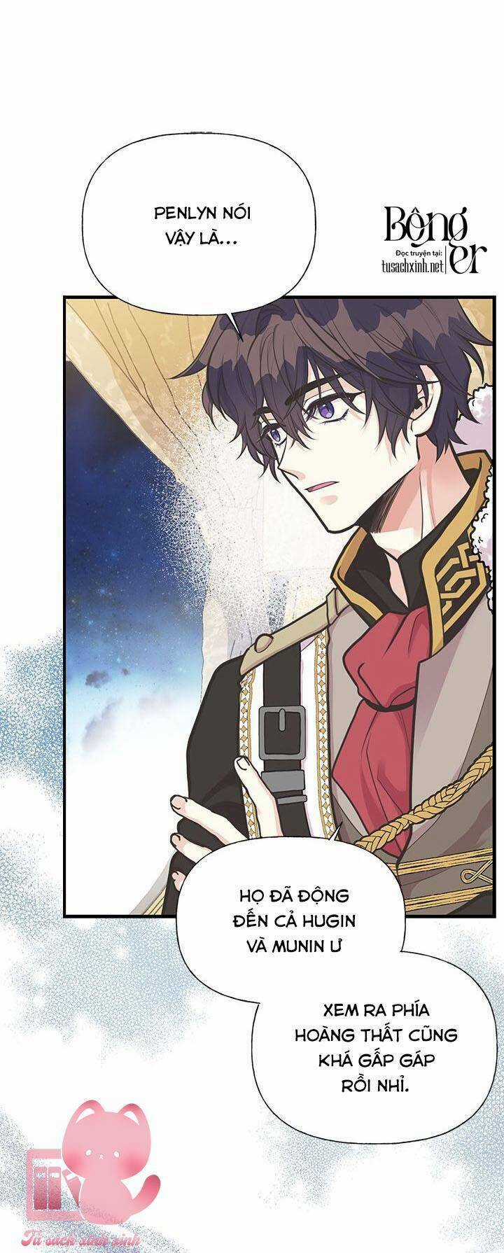 Chị Tôi Đã Nhặt Về Nhà Một Nam Chính Quyến Rũ Chapter 66 trang 32