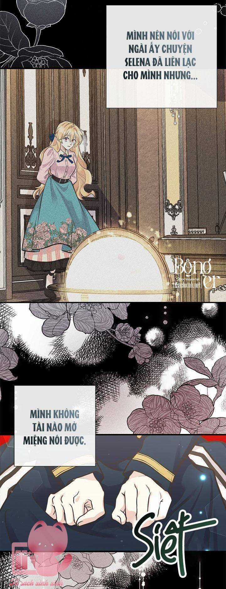 Chị Tôi Đã Nhặt Về Nhà Một Nam Chính Quyến Rũ Chapter 66 trang 34